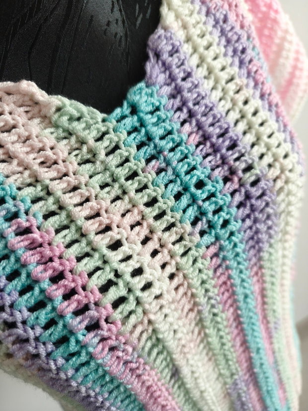 Bluza pastel