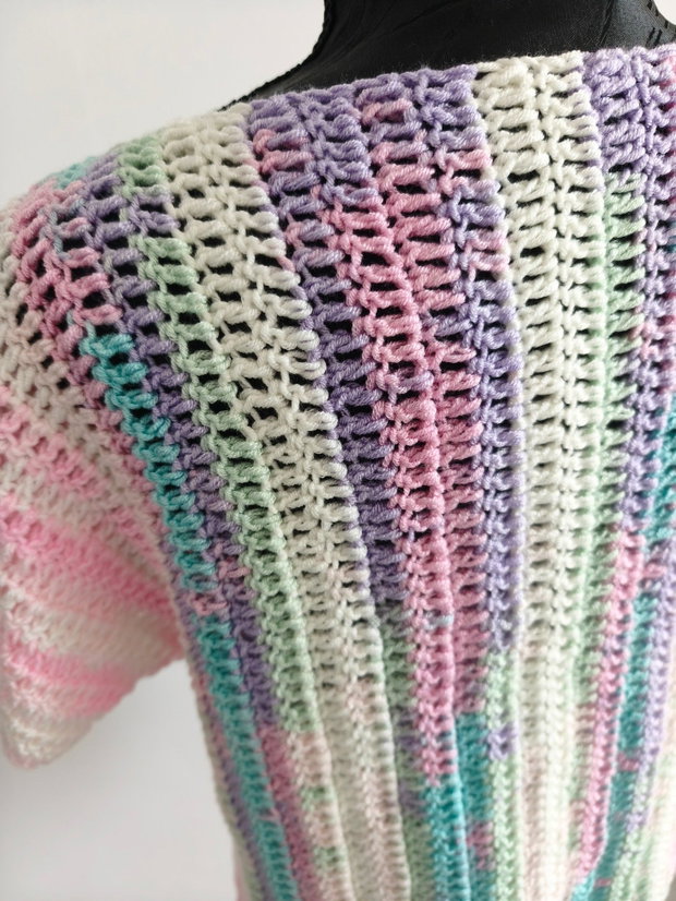 Bluza pastel