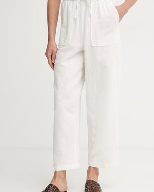 Marc O'Polo pantaloni pentru femei, din in