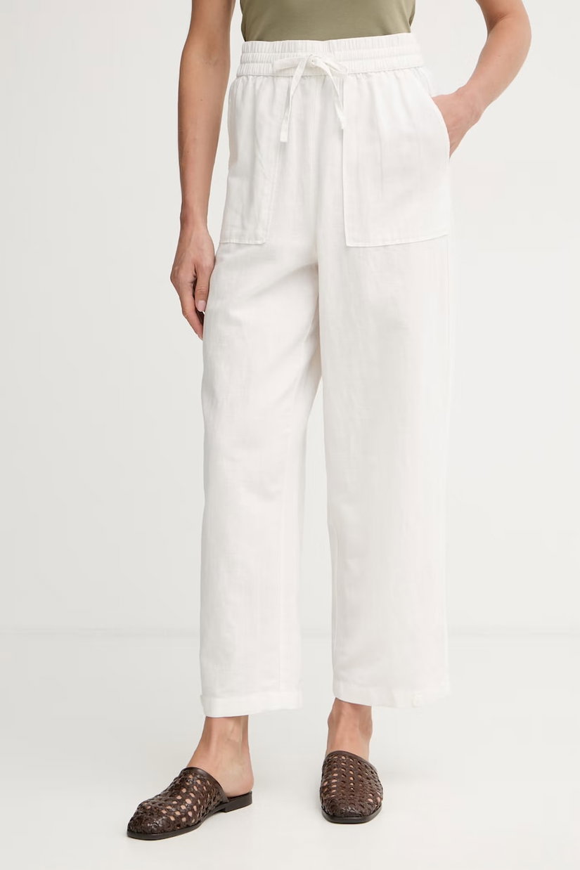 Marc O'Polo pantaloni pentru femei, din in
