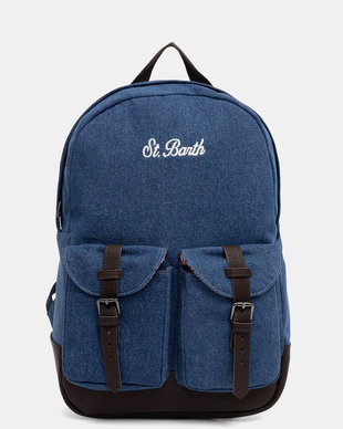 MC2 Saint Barth rucsac pentru bărbați, din bumbac
