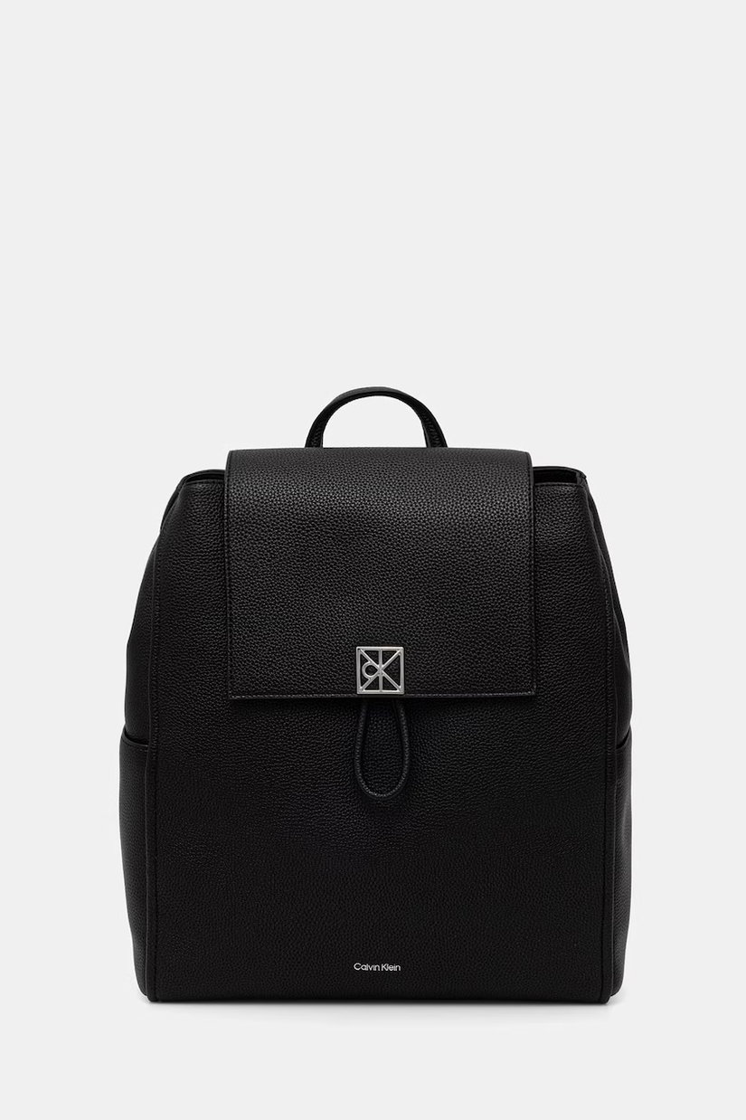 Calvin Klein rucsac pentru femei, cu imitație de piele