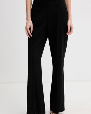 DKNY pantaloni de costum pentru femei