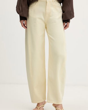 ViCOLO blugi relaxed fit pentru femei