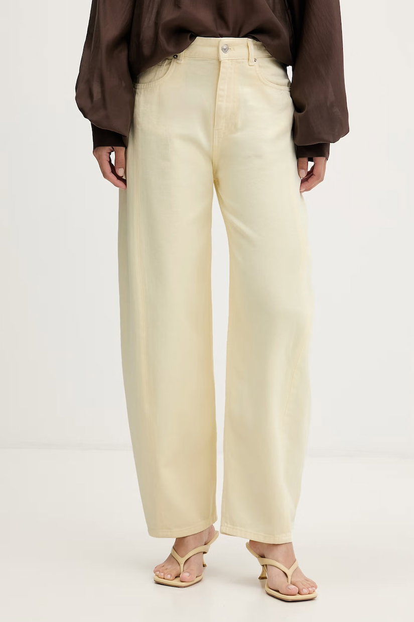 ViCOLO blugi relaxed fit pentru femei