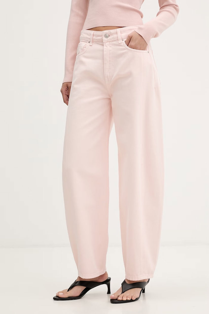 ViCOLO blugi relaxed fit pentru femei