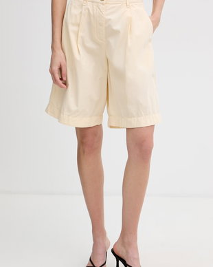 Tommy Hilfiger pantaloni scurți pentru femei, din bumbac