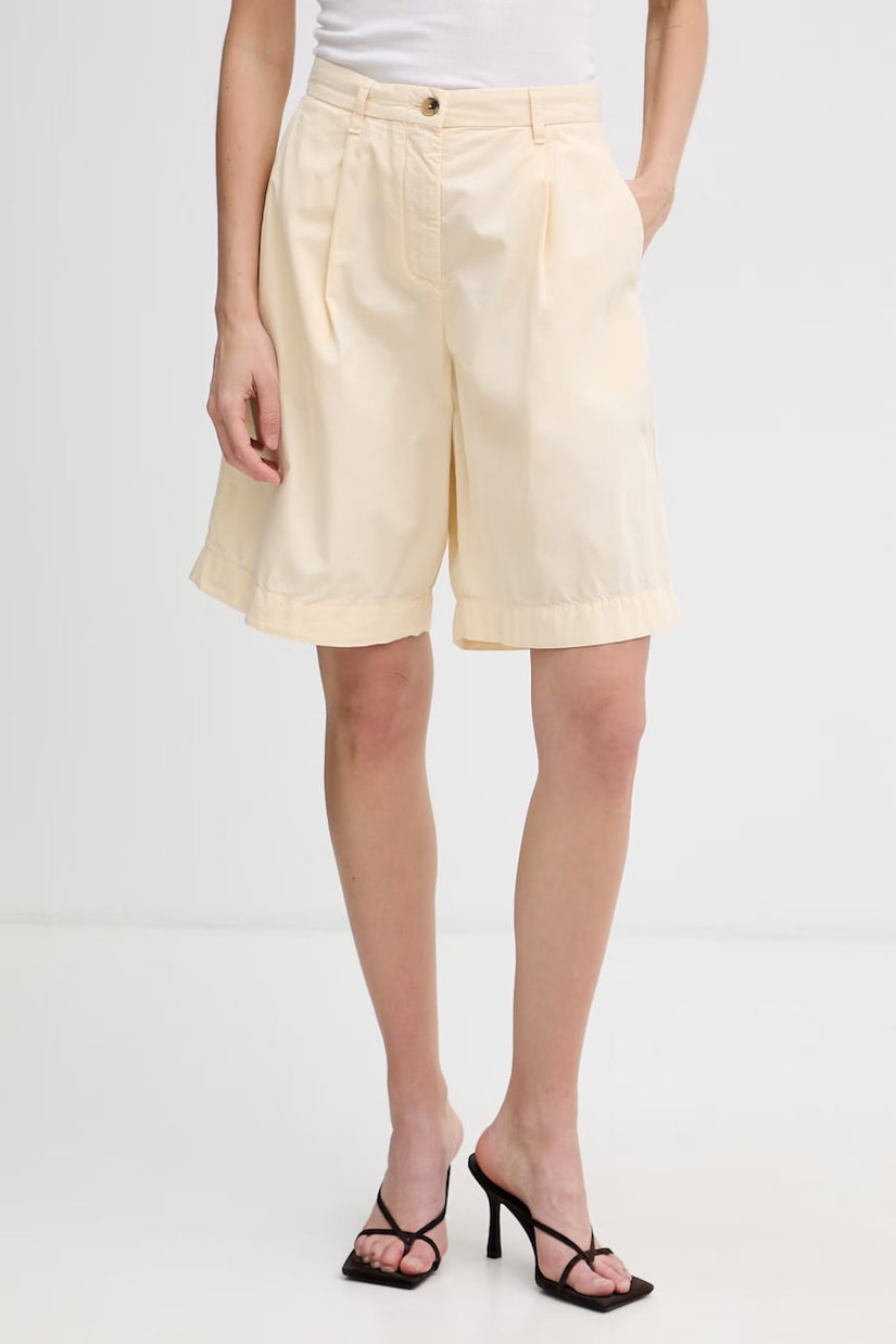 Tommy Hilfiger pantaloni scurți pentru femei, din bumbac