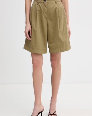 Tommy Hilfiger pantaloni scurți pentru femei, din bumbac