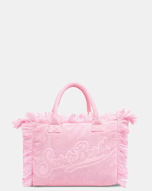 MC2 Saint Barth tote bag pentru femei, din bumbac