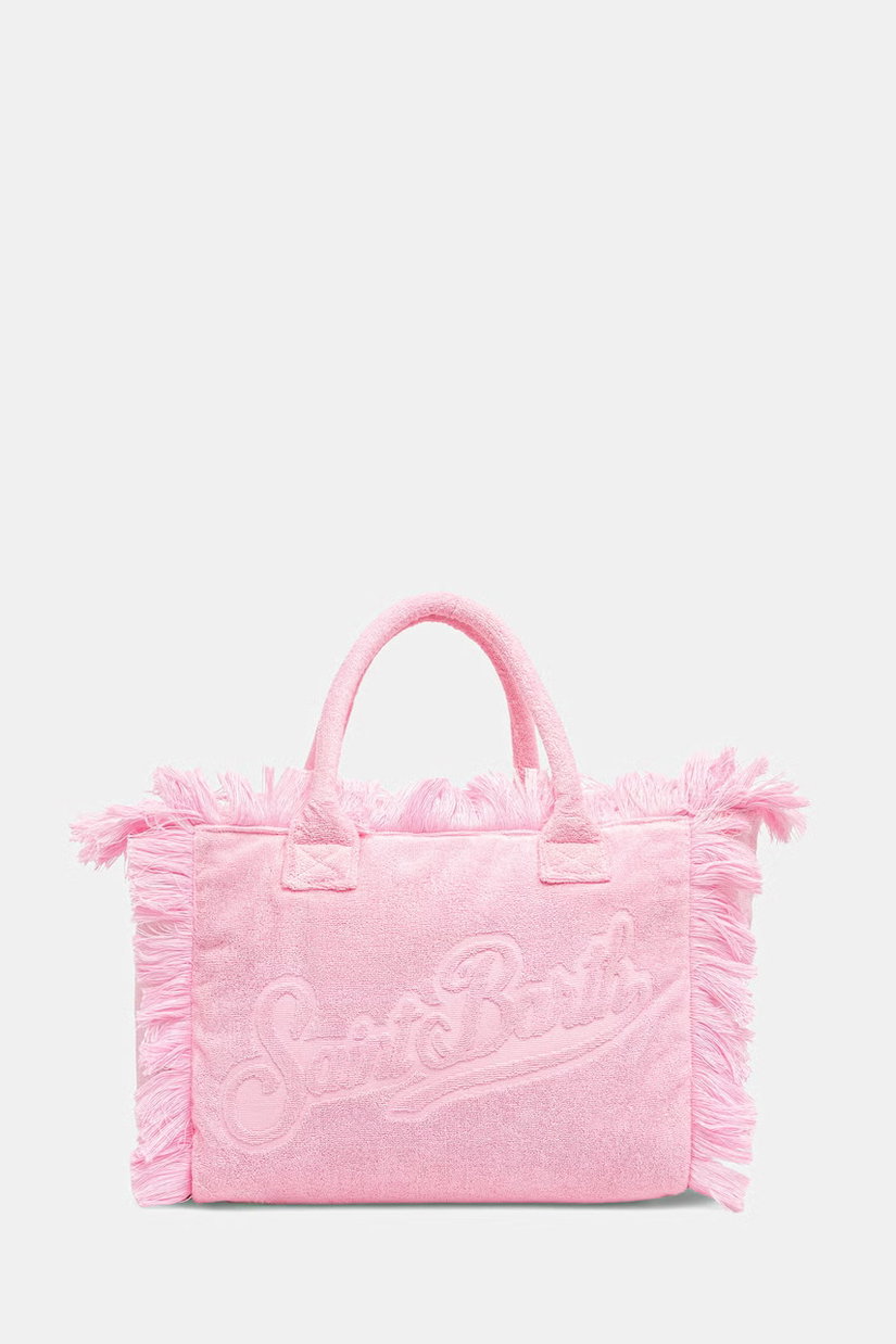 MC2 Saint Barth tote bag pentru femei, din bumbac