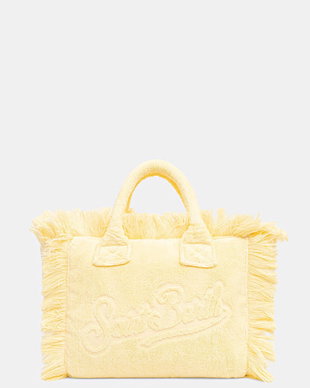 MC2 Saint Barth tote bag pentru femei, din bumbac