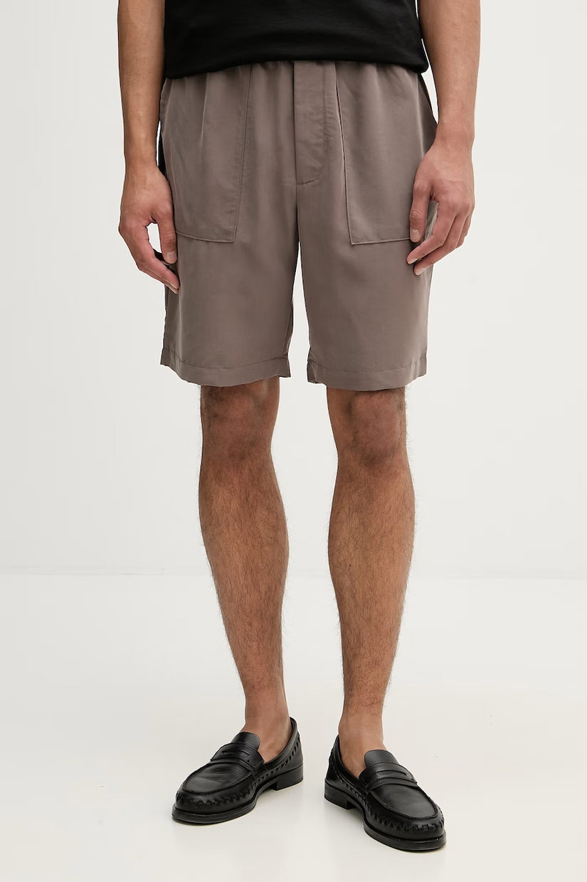 Calvin Klein pantaloni scurți pentru bărbați, cu modal
