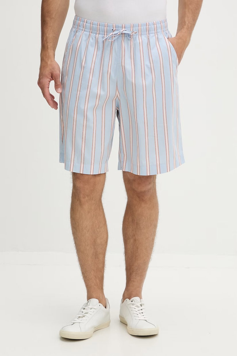Lacoste pantaloni scurți pentru bărbați, din bumbac