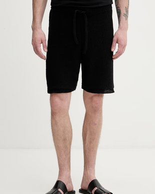 Tommy Hilfiger pantaloni scurți pentru femei, cu bumbac