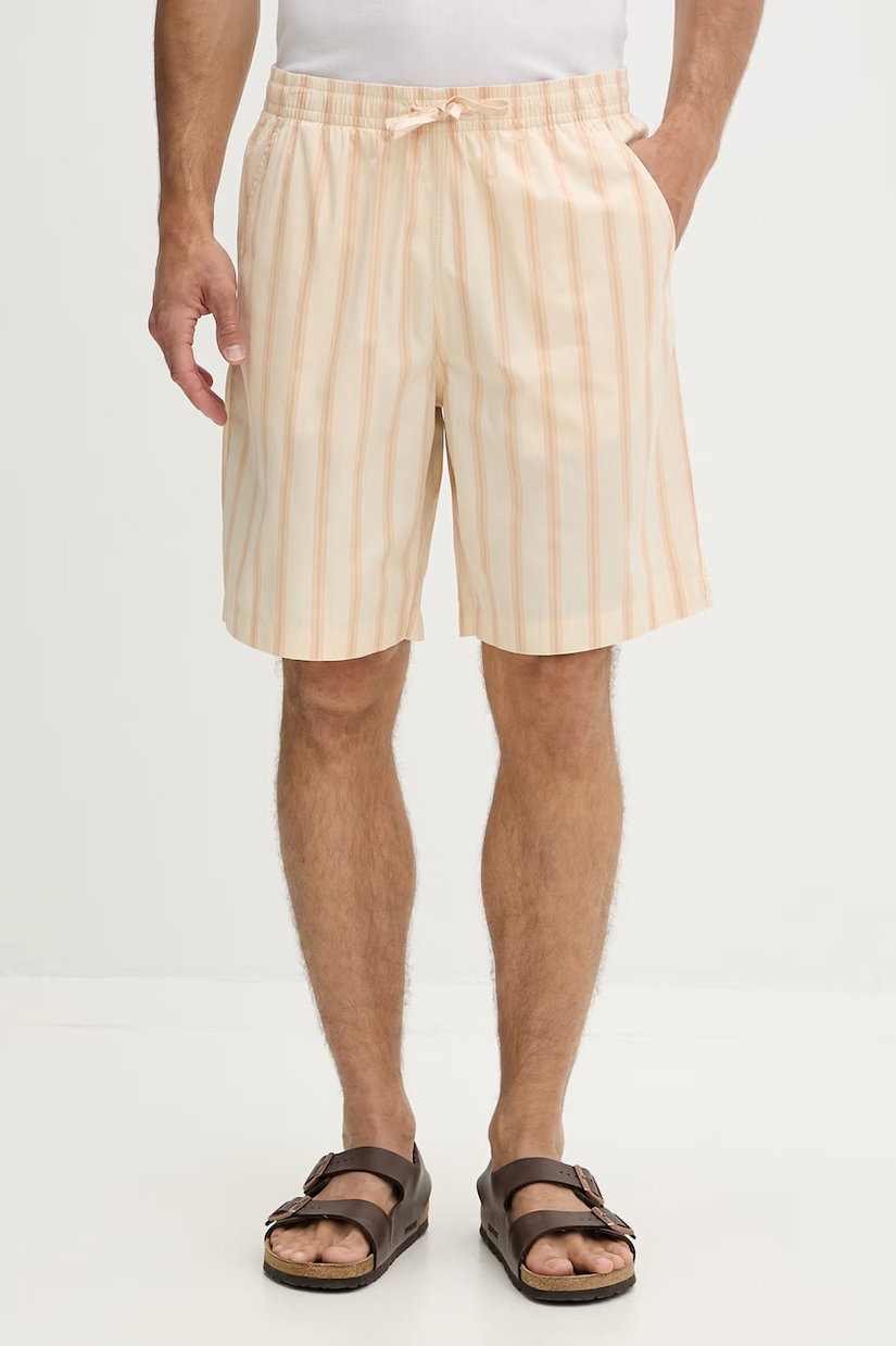 Lacoste pantaloni scurți pentru bărbați, din bumbac
