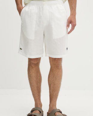 Lacoste pantaloni scurți pentru bărbați, cu in