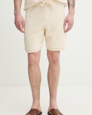 Tommy Hilfiger pantaloni scurți pentru femei, cu bumbac
