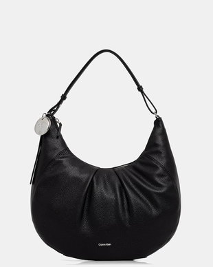 Calvin Klein geantă hobo pentru femei, cu imitație de piele