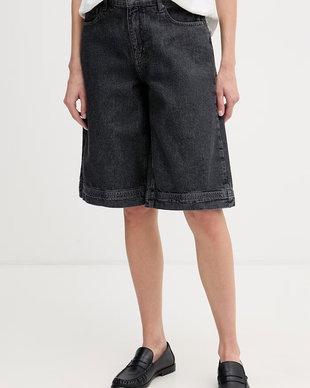 Hoss Intropia pantaloni scurți pentru femei, din denim