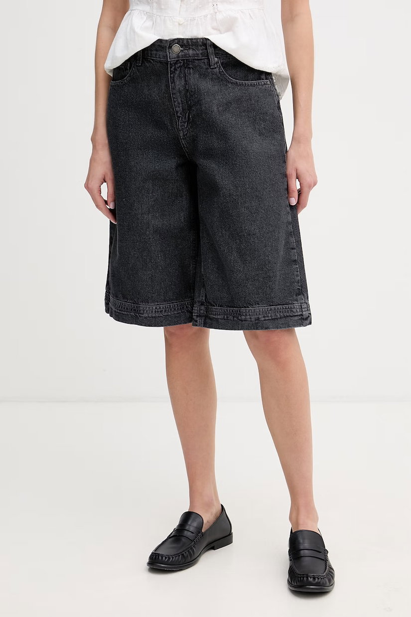 Hoss Intropia pantaloni scurți pentru femei, din denim