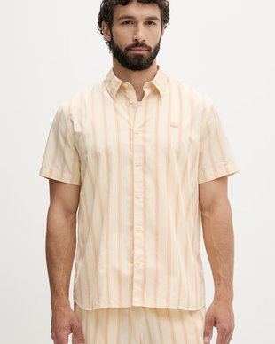 Lacoste cămașă pentru bărbați, din bumbac