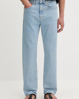 Tommy Jeans blugi regular pentru bărbați