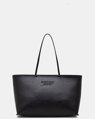Tommy Jeans geantă shopper pentru femei, cu imitație de piele