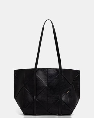 Calvin Klein geantă shopper pentru femei, cu imitație de piele