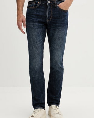 Armani Exchange blugi slim fit pentru bărbați