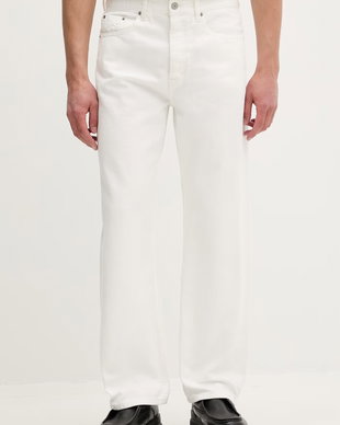 Tommy Jeans blugi straight pentru bărbați