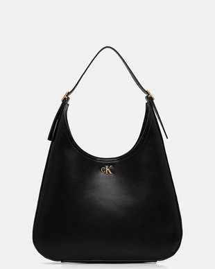Calvin Klein hobo bag pentru femei, cu imitație de piele