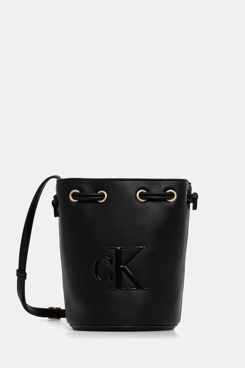 Calvin Klein sac pentru femei, cu imitație de piele