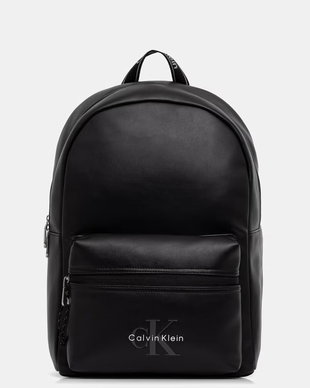 Calvin Klein rucsac de oraș pentru bărbați, cu imitație de piele