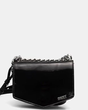 DKNY geantă crossbody pentru femei, cu imitație de piele