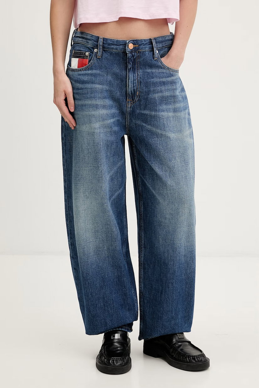 Tommy Jeans blugi pentru femei
