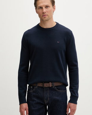 Tommy Jeans pulover pentru bărbați, din bumbac