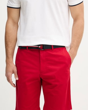 Tommy Hilfiger pantaloni scurți pentru bărbați, din bumbac cu elastan