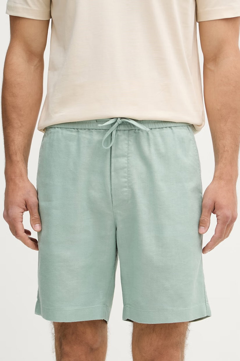 Tommy Hilfiger pantaloni scurți pentru bărbați, cu in