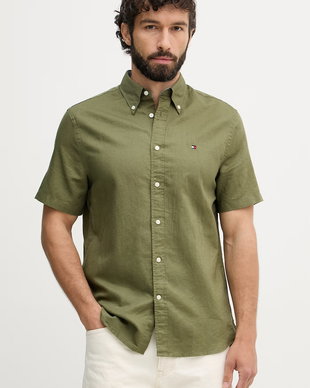 Tommy Hilfiger cămașă pentru bărbați, cu in