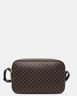 Calvin Klein geantă crossbody pentru femei, cu imitație de piele