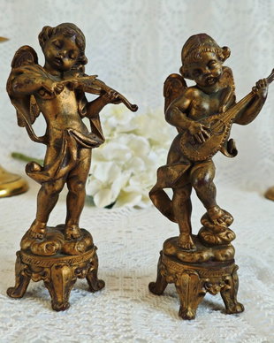 Set de îngerași vintage  Depose Italy
