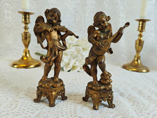 Set de îngerași vintage Depose Italy