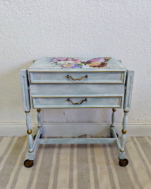 Cutie depozitare/croitorie-Fluture