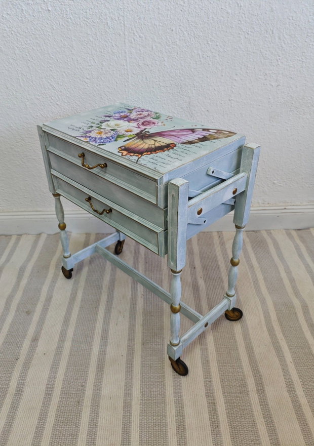 Cutie depozitare/croitorie-Fluture
