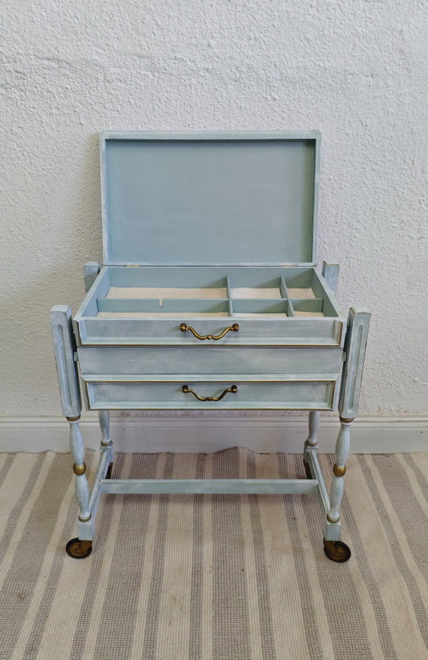 Cutie depozitare/croitorie-Fluture