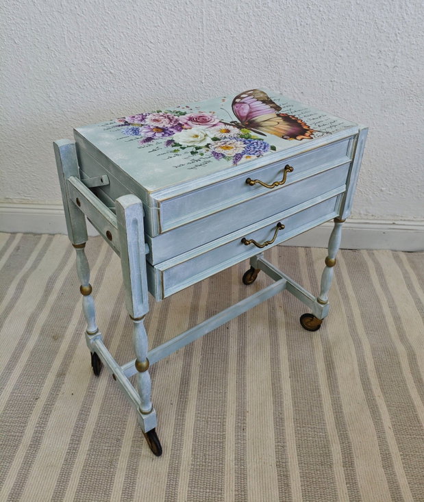 Cutie depozitare/croitorie-Fluture