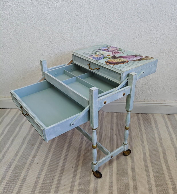 Cutie depozitare/croitorie-Fluture