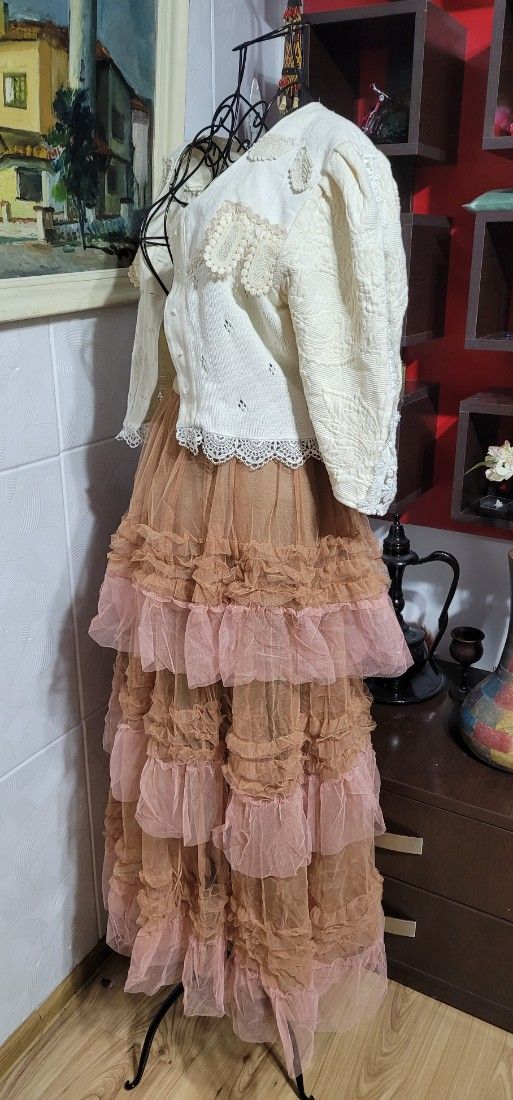 Fusta tulle cod 2
