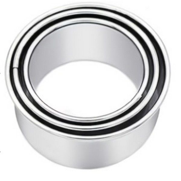KT0006 - SET Cutter / forma pt prajituri / lut polimeric, inele